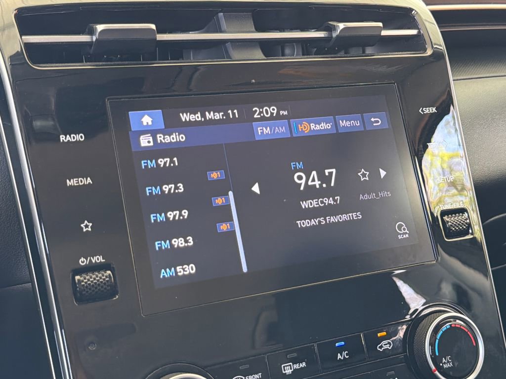 Used 2024 Hyundai Tucson SE image 5