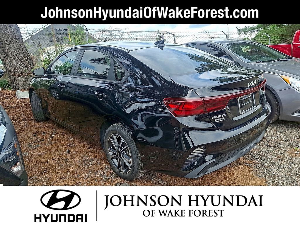 Used 2024 Kia Forte LXS FWD image 3