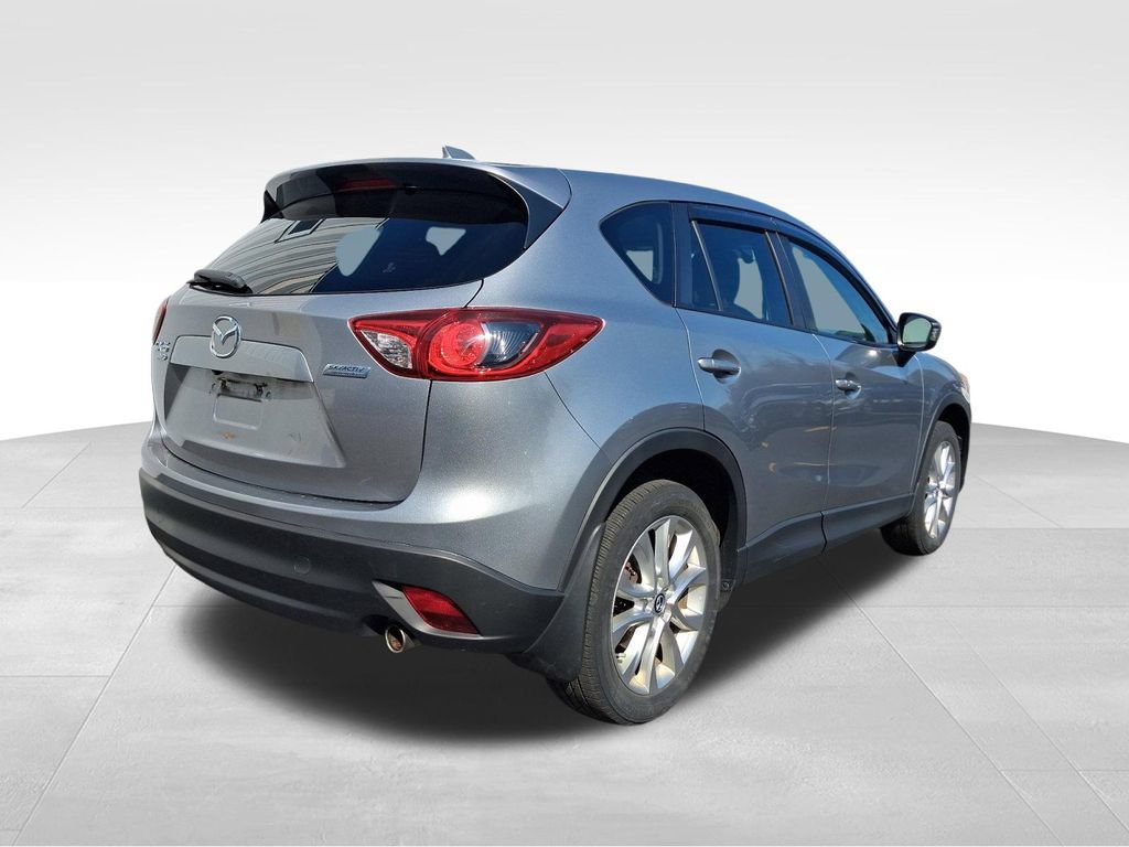 Used 2015 MAZDA CX-5 Grand Touring AWD/4WD image 10