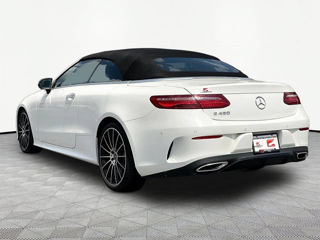 Used 2020 Mercedes-Benz E 450 Cabriolet w/ AMG Line image 5