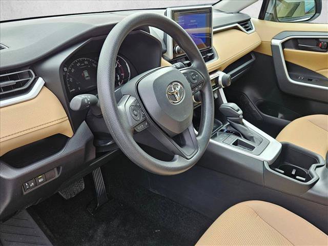 New 2025 Toyota RAV4 LE FWD image 3
