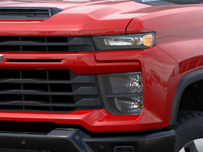 New 2026 Chevrolet Silverado 2500 Custom w/ Custom Value Package AWD/4WD image 11