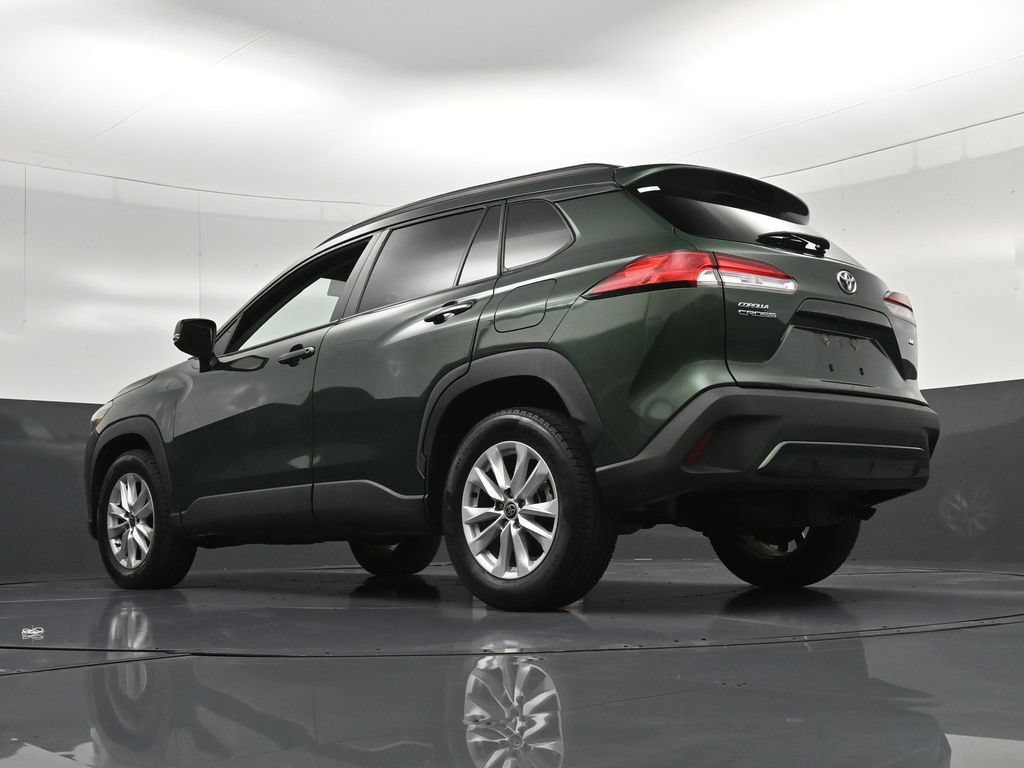 Used 2022 Toyota Corolla Cross LE FWD image 27