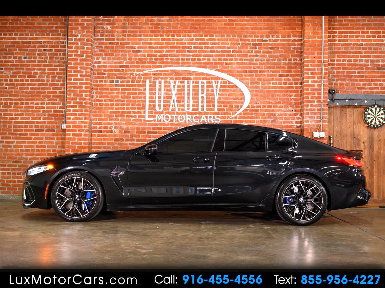 Used 2020 BMW M8 Gran Coupe xDrive