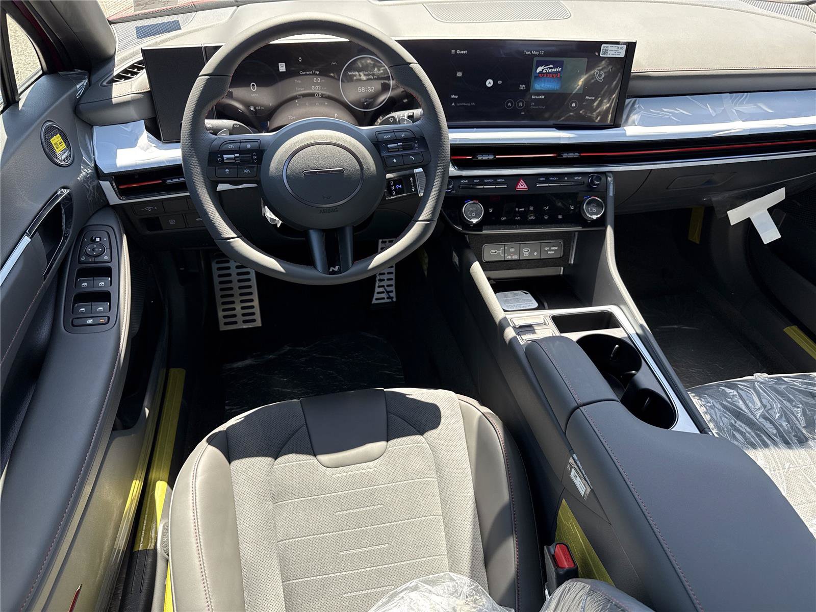 New 2026 Hyundai Sonata N Line FWD image 9