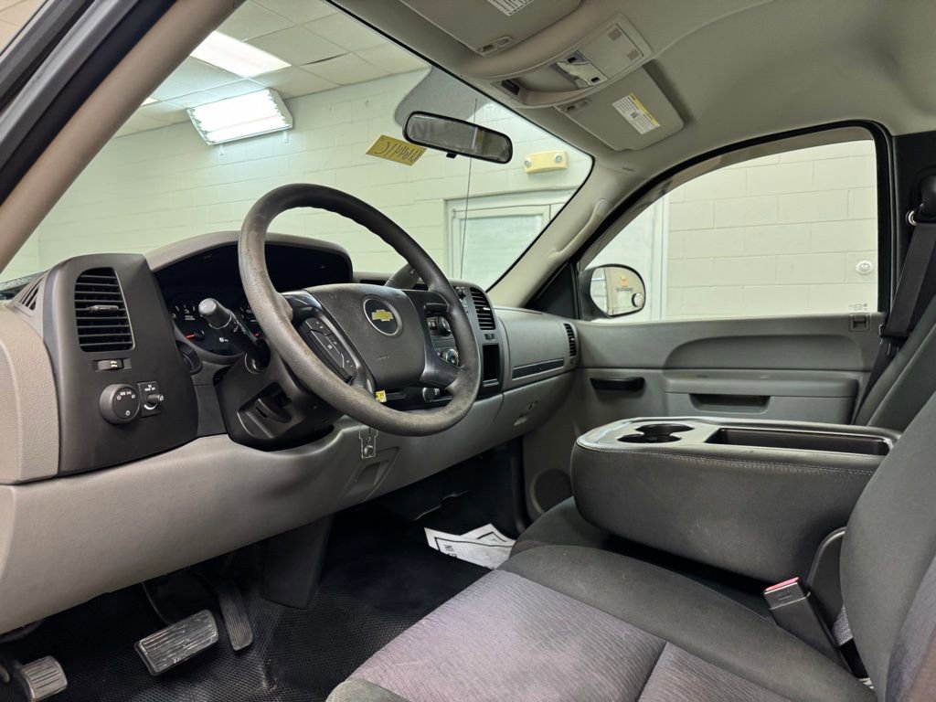 Used 2013 Chevrolet Silverado 1500 W/T w/ LS Package image 14