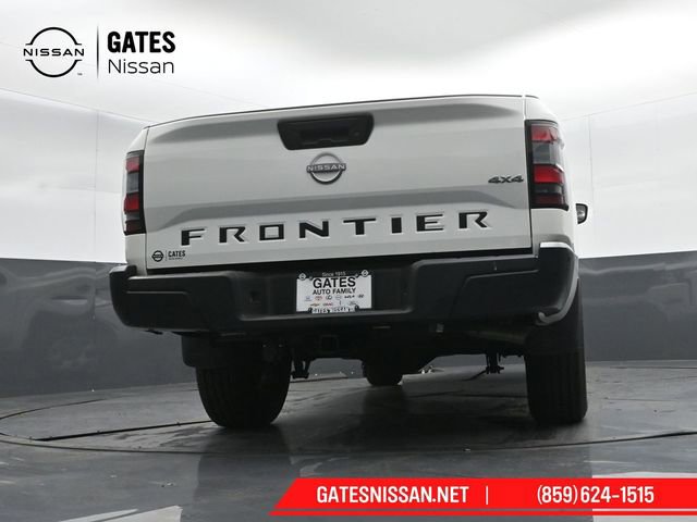 Used 2024 Nissan Frontier S w/ S Utility Package image 29