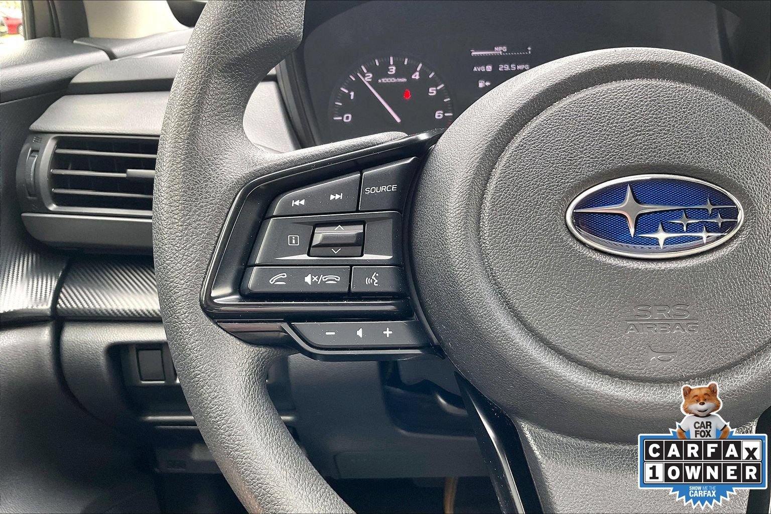 Certified 2024 Subaru Crosstrek 2.0i AWD/4WD image 25