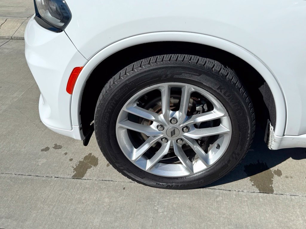 Used 2024 Dodge Durango GT AWD/4WD image 9