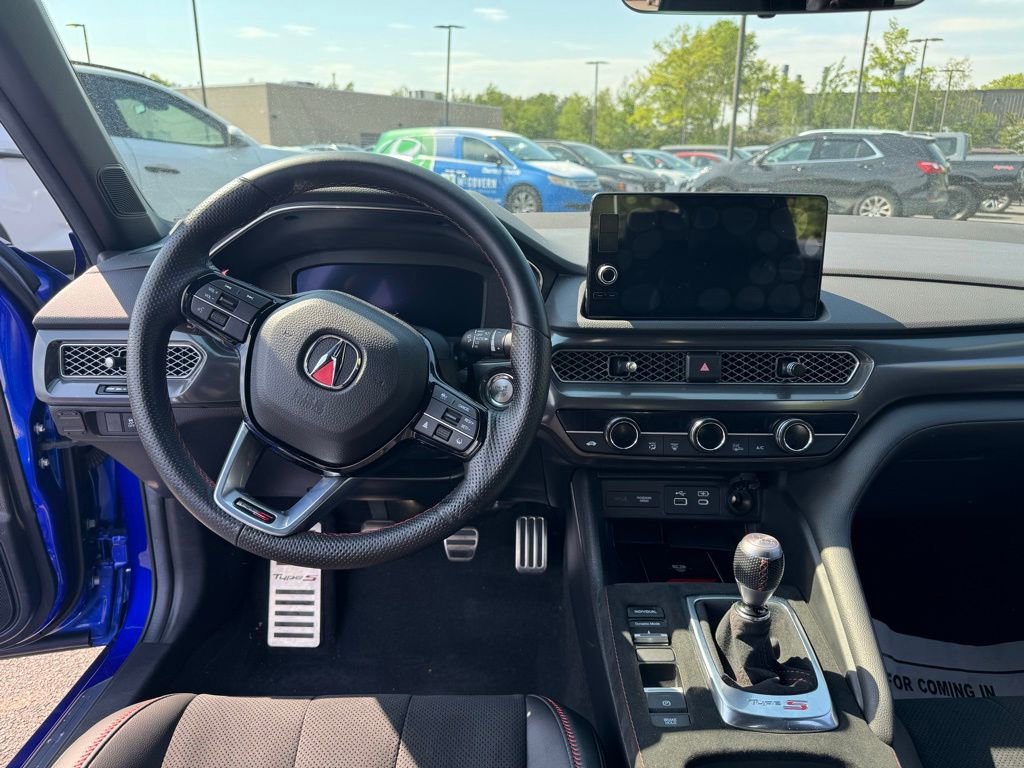 Used 2024 Acura Integra Type S FWD image 24