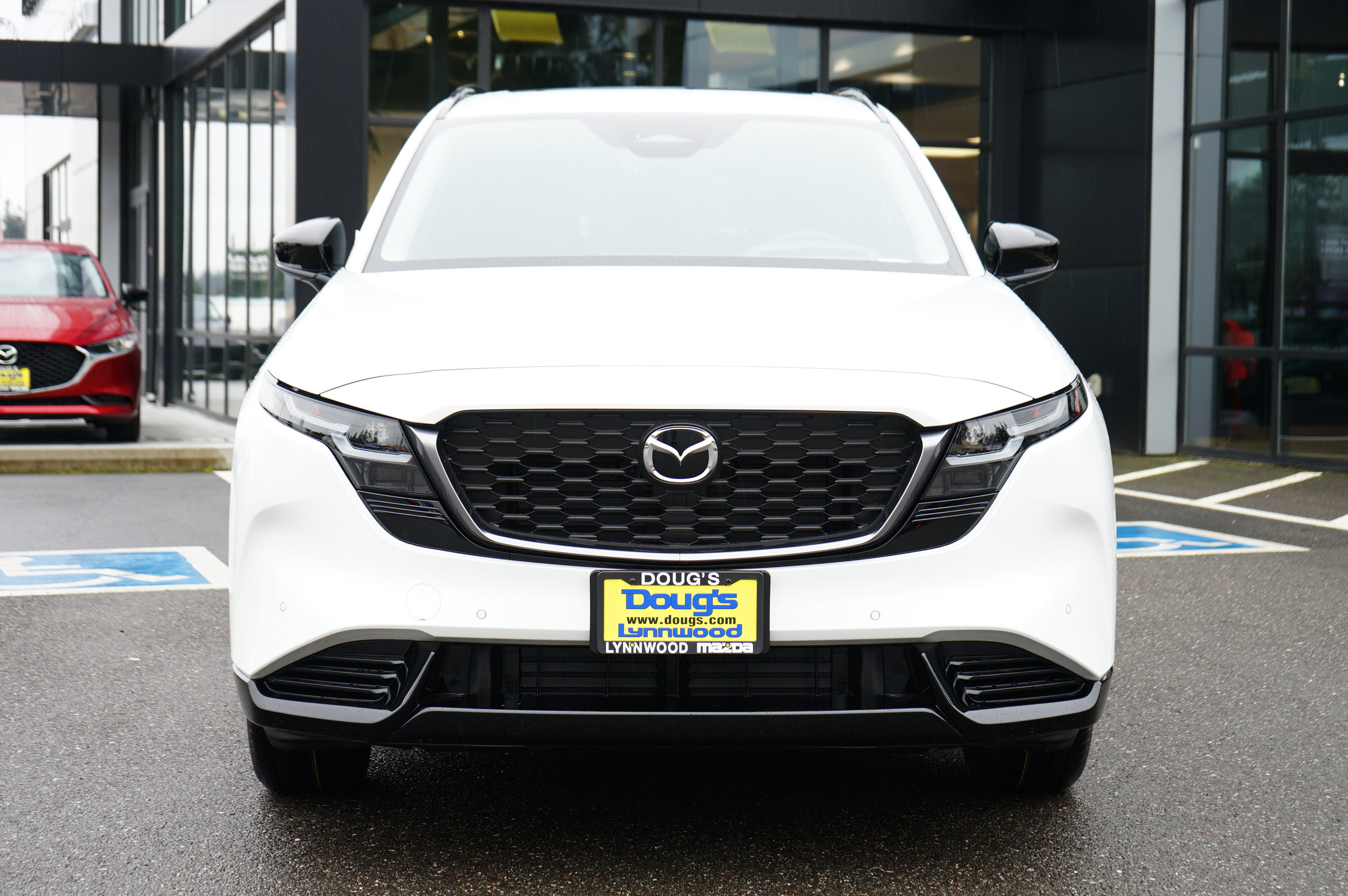 New 2026 MAZDA CX-5 2.5 S w/ Premium Plus Package AWD/4WD image 8