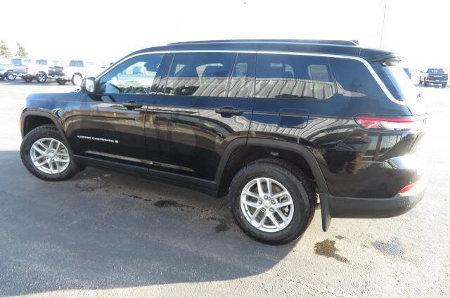 New 2025 Jeep Grand Cherokee L Laredo w/ Luxury Tech Group I image 7