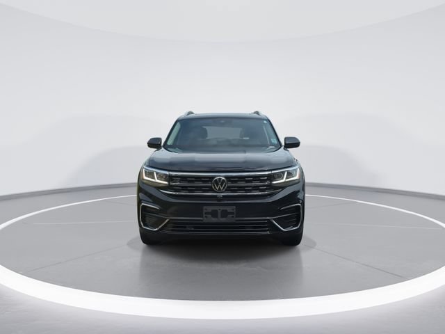 Used 2023 Volkswagen Atlas SEL Premium AWD/4WD image 3