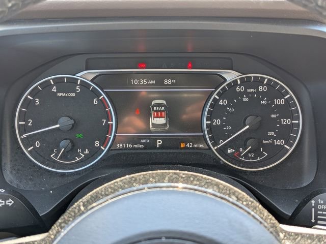 Certified 2023 Nissan Rogue SV w/ SV Premium B Package AWD/4WD image 11