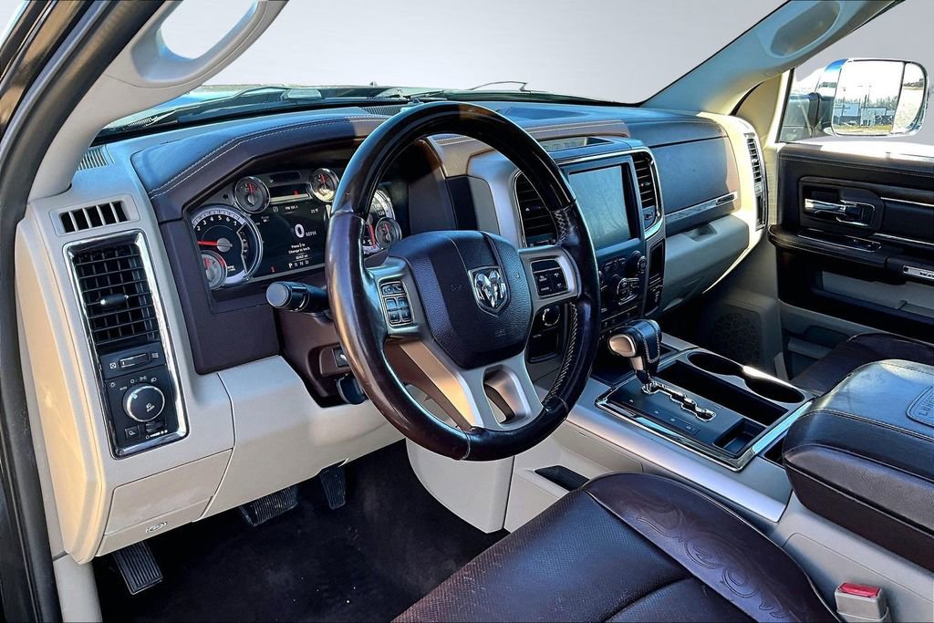Used 2013 RAM 1500 Laramie Longhorn w/ Convenience Group image 14