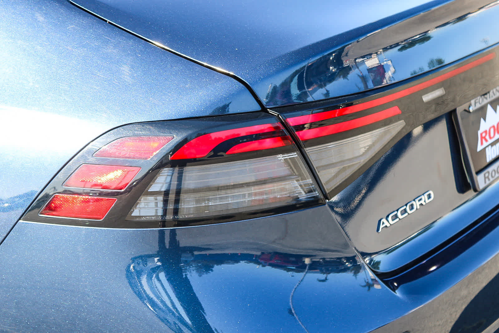 Used 2024 Honda Accord EX image 9