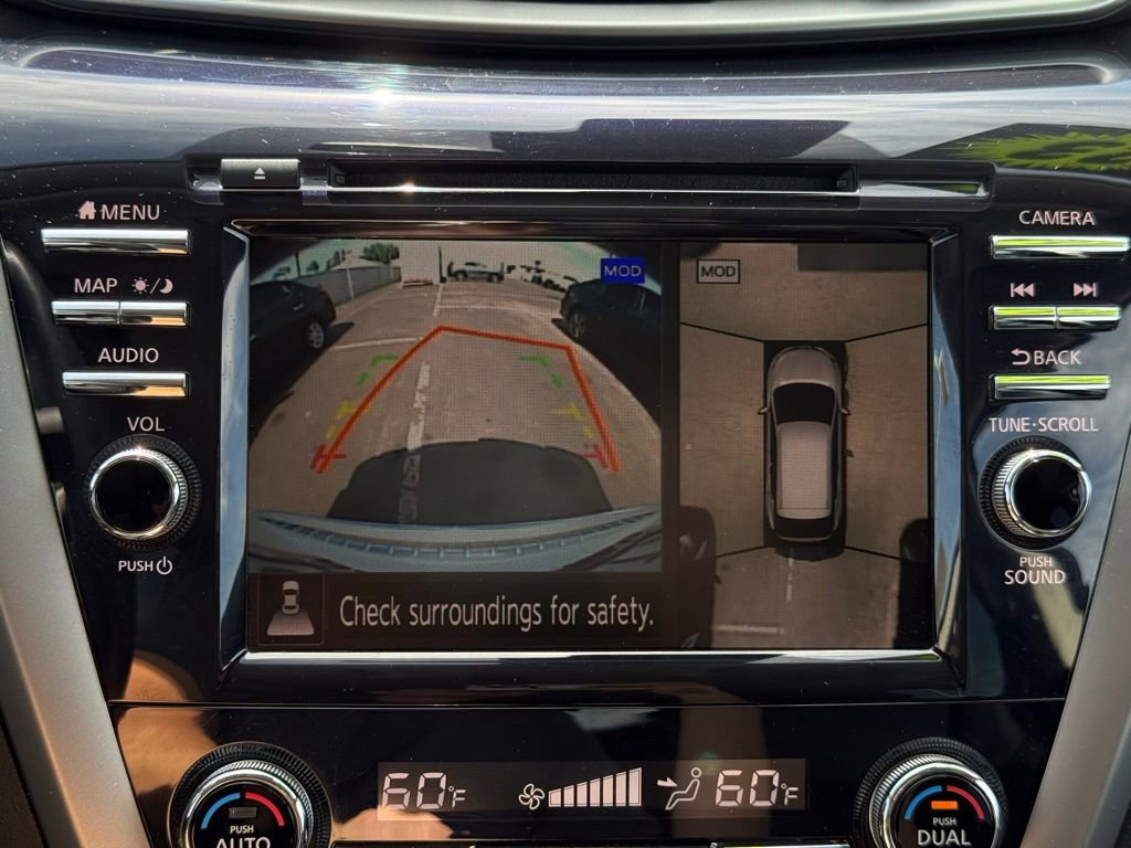 Certified 2023 Nissan Murano SL w/ SL Moonroof Package FWD image 32