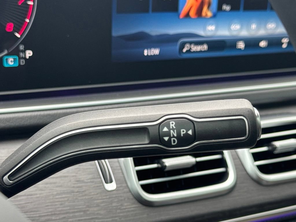 New 2026 Mercedes-Benz GLS 580 4MATIC image 25