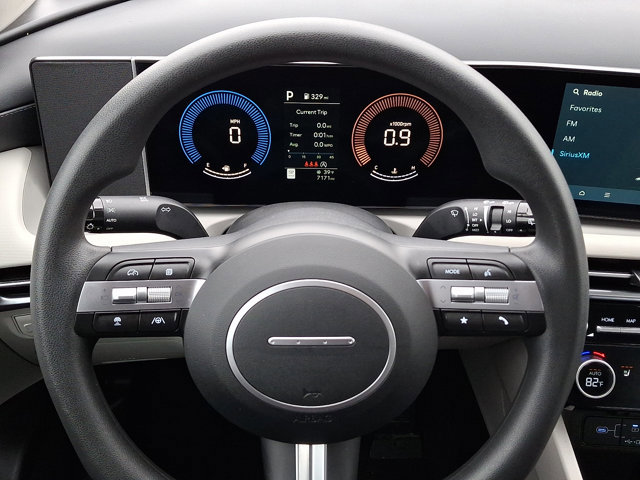 Certified 2025 Hyundai Tucson SEL image 18