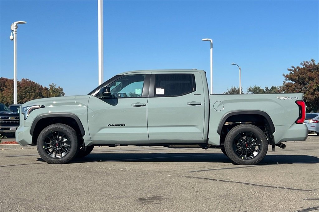 New 2026 Toyota Tundra Limited image 7