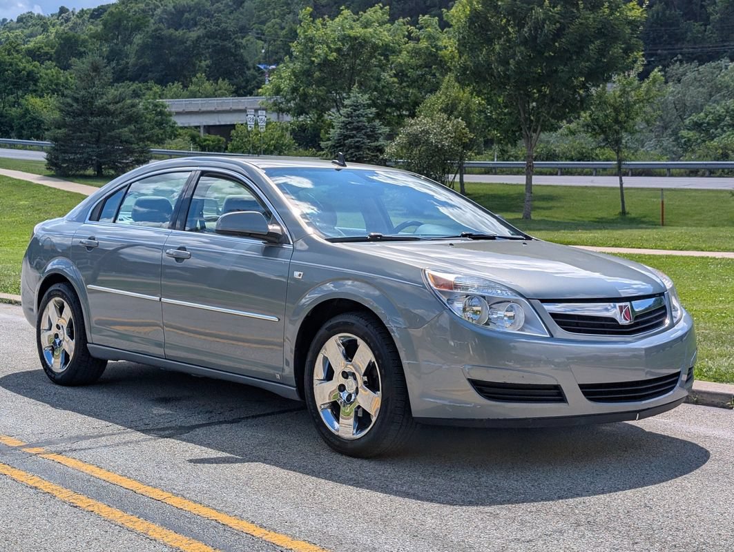 Used 2009 Saturn Aura XE w/ Preferred Package FWD image 1