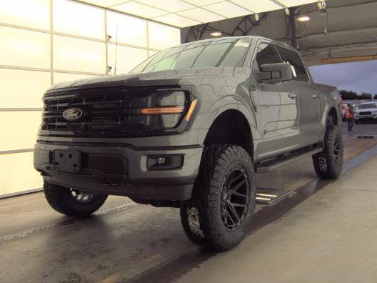 Used 2026 Ford F150 XLT w/ XLT Black Appearance Package image 1