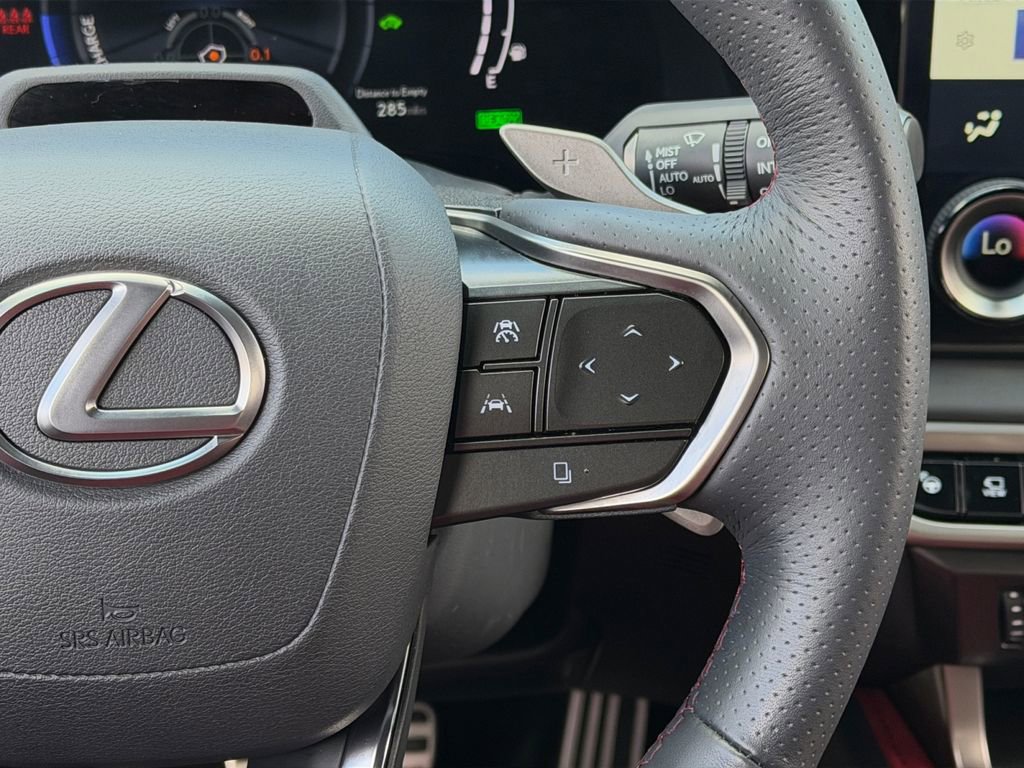 Certified 2024 Lexus RX 500h F Sport w/ Convenience Package image 17