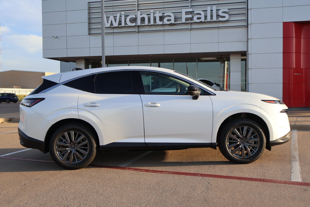 New 2026 Nissan Murano SL AWD/4WD image 5