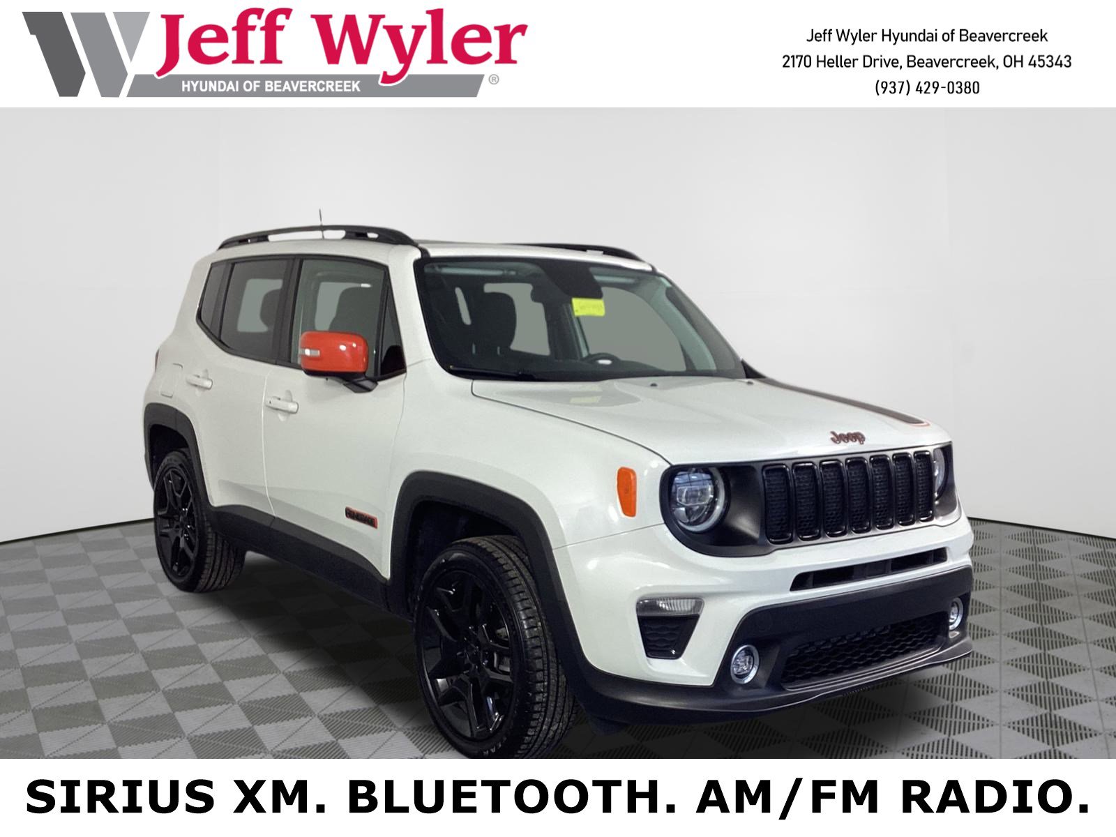 Used 2020 Jeep Renegade Latitude image 1