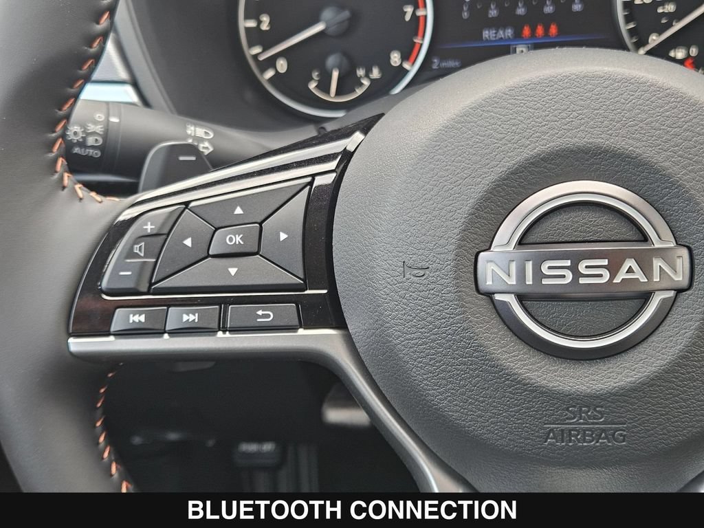 New 2026 Nissan Altima 2.5 SR FWD image 23