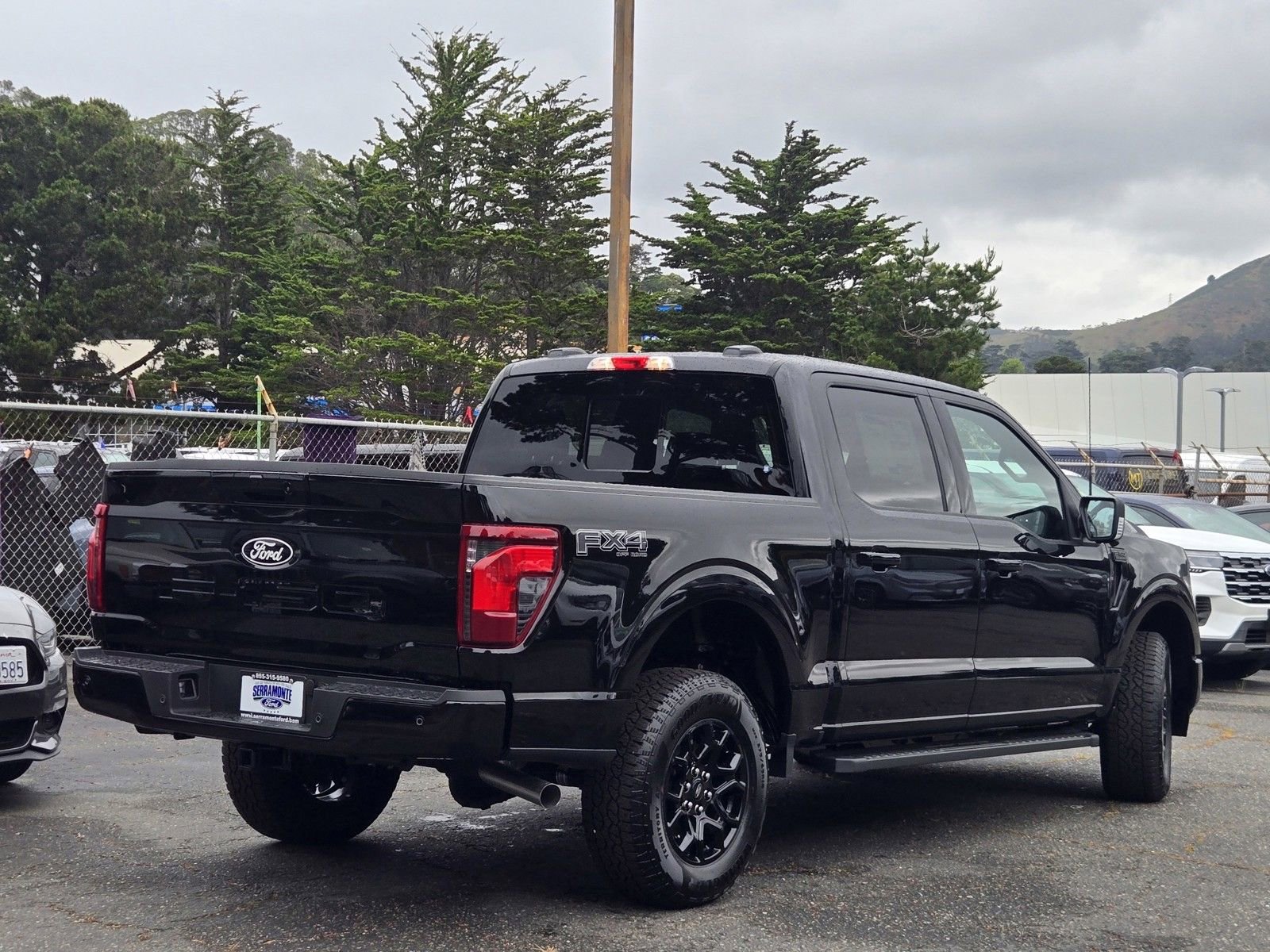 New 2026 Ford F150 XLT image 4