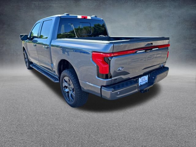 Used 2023 Ford F150 Lightning Lariat AWD/4WD image 5