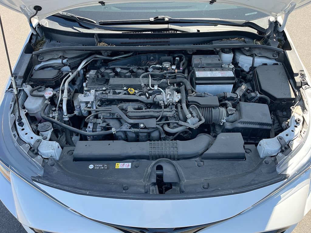 Used 2022 Toyota Corolla SE FWD image 27