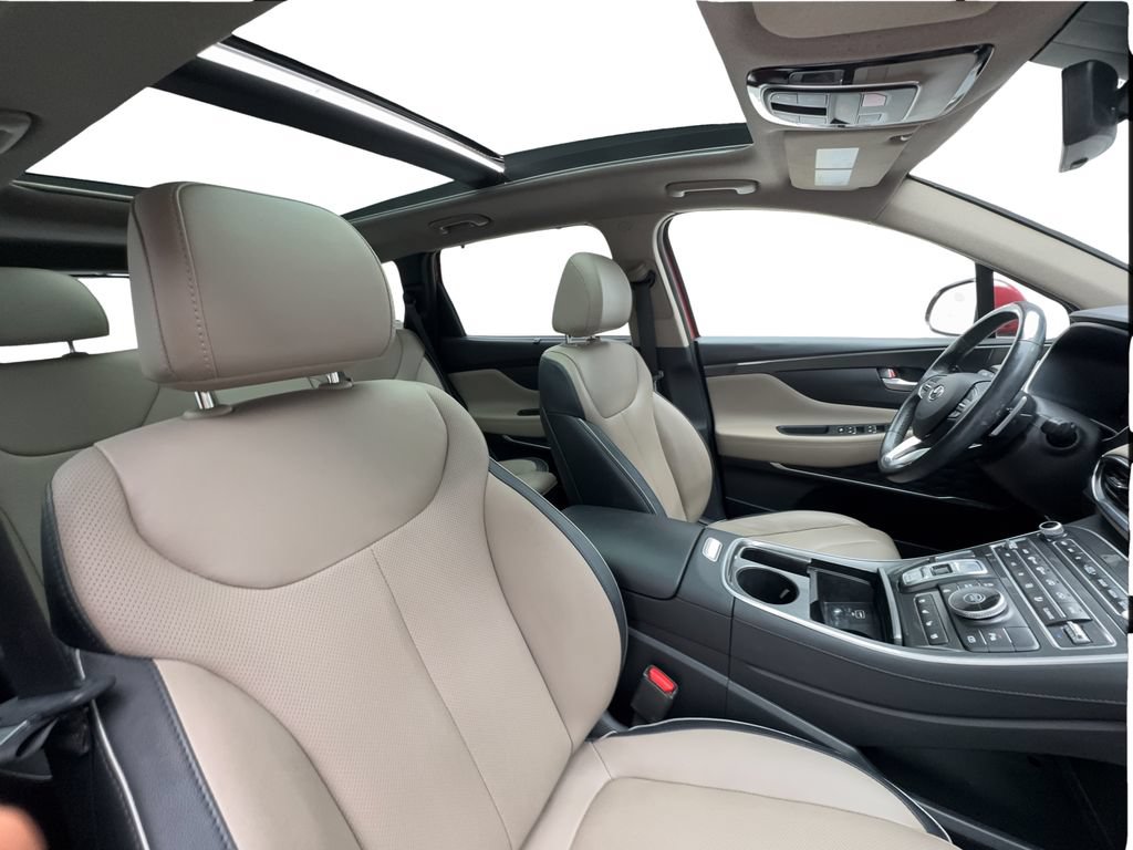 Used 2023 Hyundai Santa Fe Limited FWD image 32