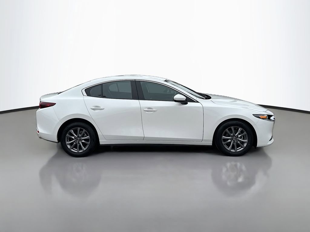 Used 2025 MAZDA MAZDA3 s FWD image 8