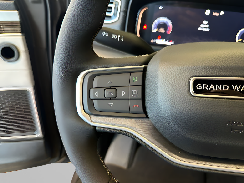 New 2026 Jeep Grand Wagoneer L 4WD image 28