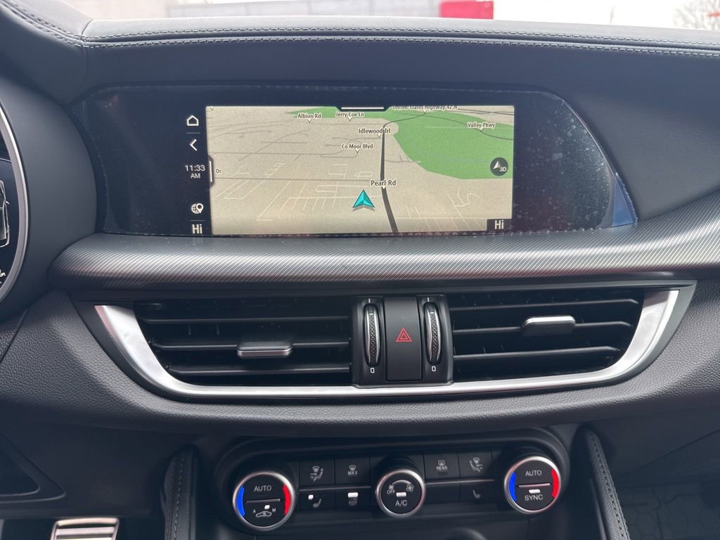 New 2026 Alfa Romeo Stelvio Sprint image 15