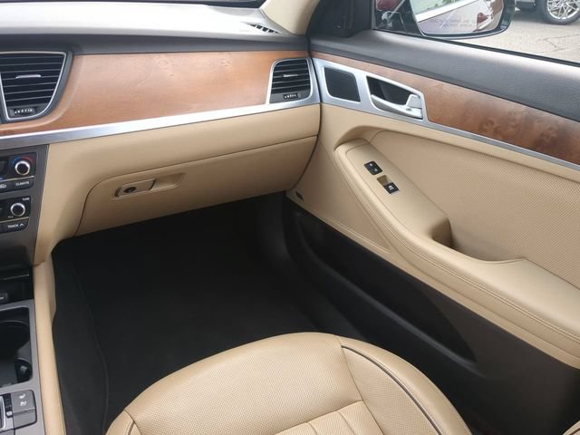Used 2017 Genesis G80 3.8 w/ Option Group 03 RWD image 15