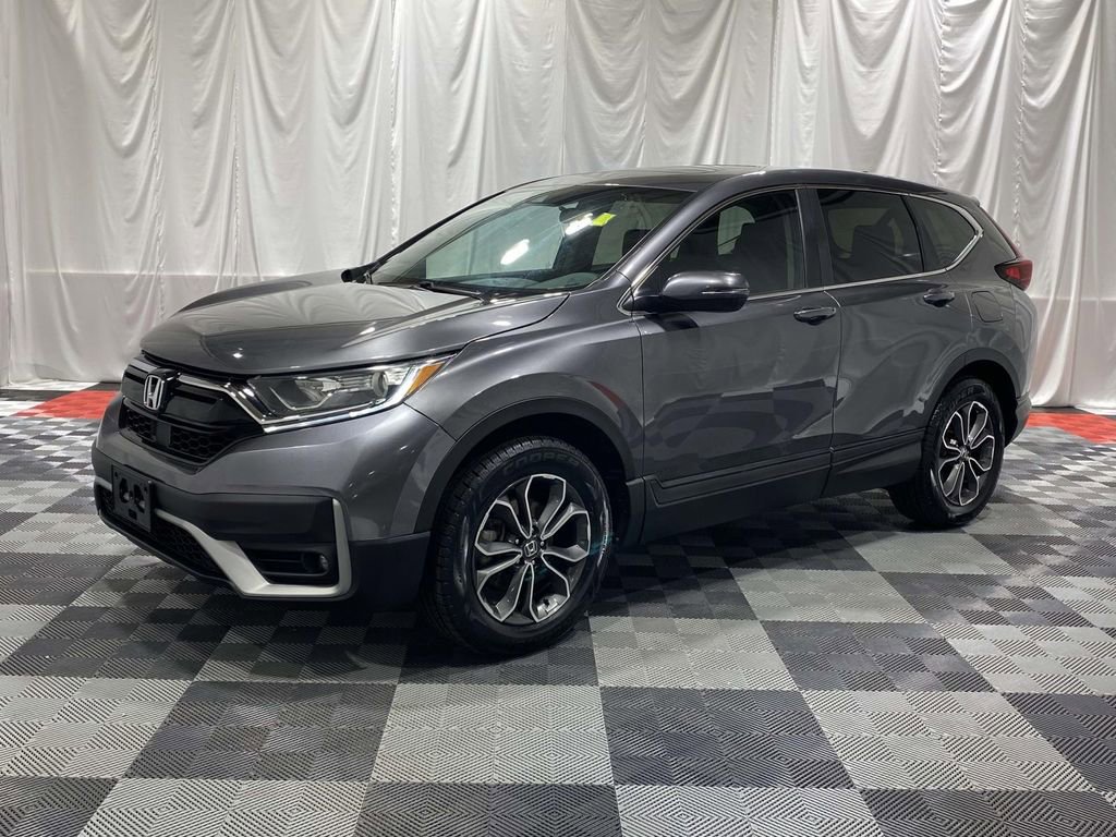 Used 2020 Honda CR-V EX