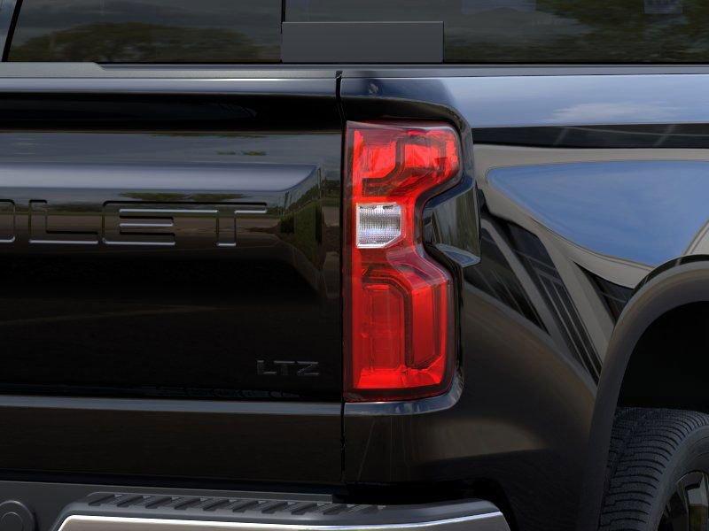 New 2026 Chevrolet Silverado 1500 LTZ w/ LTZ Premium Package image 11