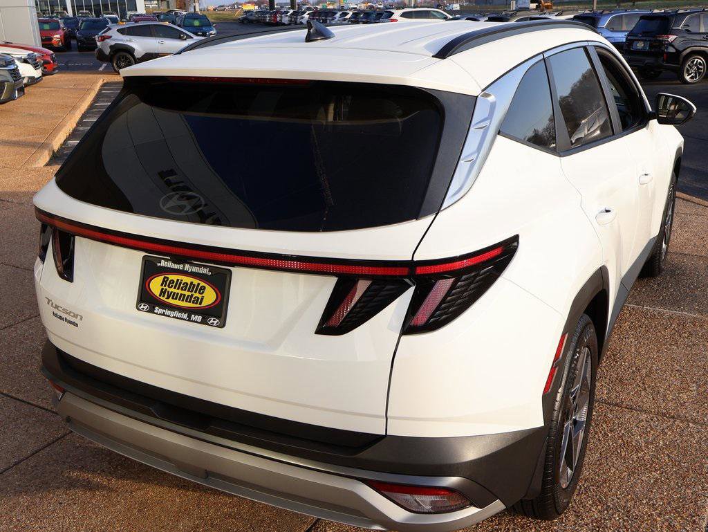 New 2026 Hyundai Tucson SEL image 6