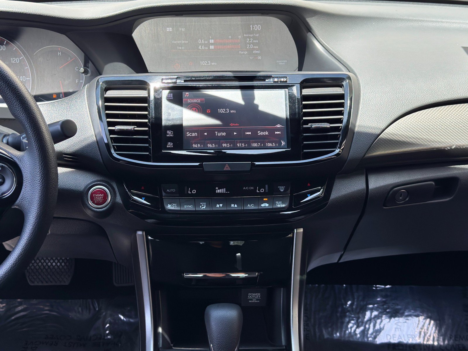 Used 2017 Honda Accord EX image 23