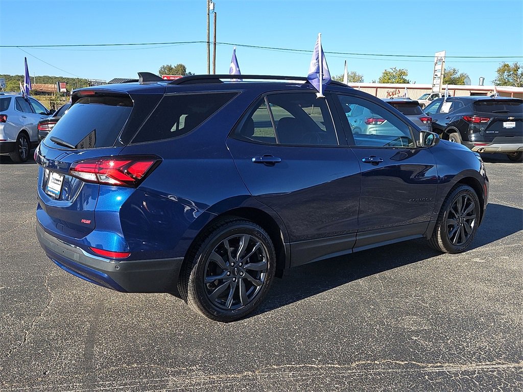 Used 2022 Chevrolet Equinox RS image 7