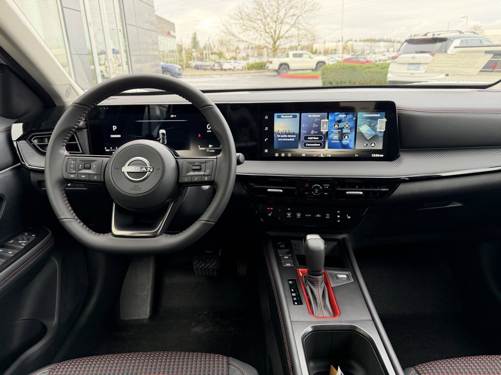 New 2026 Nissan Kicks SR w/ Cold Weather Package image 33