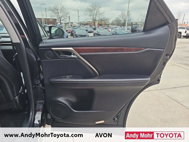 Used 2020 Lexus RX 450h AWD w/ Premium Package image 39