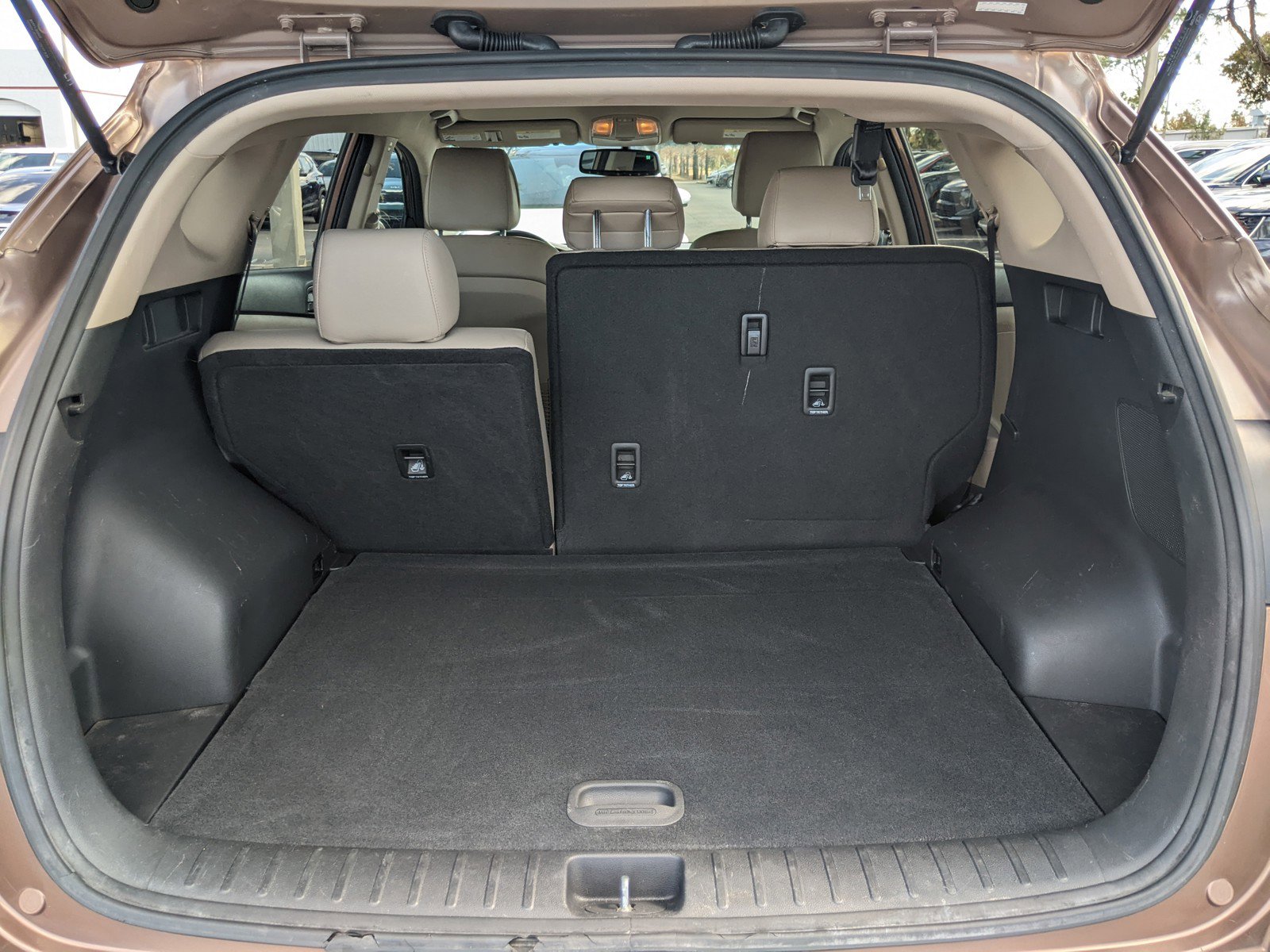 Used 2017 Hyundai Tucson SE Plus image 9
