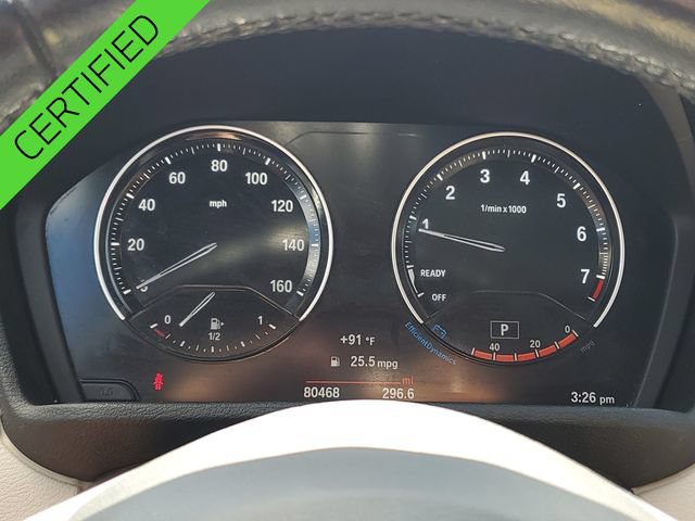 Used 2018 BMW X1 xDrive28i AWD/4WD image 11