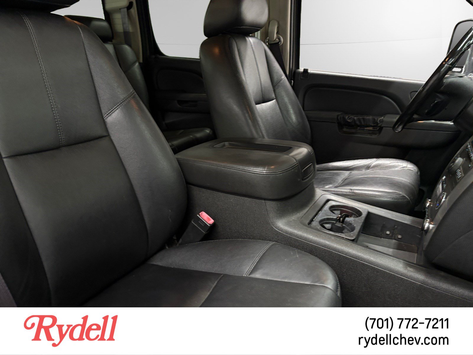 Used 2012 Chevrolet Silverado 2500 LTZ w/ LTZ Plus Package AWD/4WD image 16
