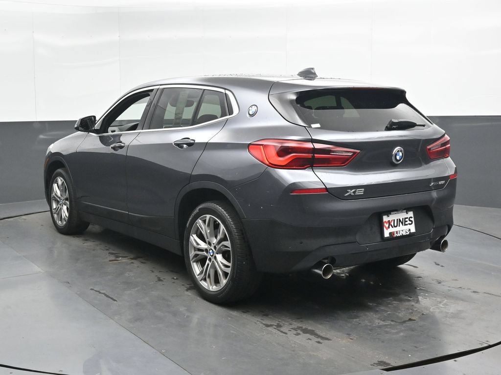 Used 2019 BMW X2 xDrive28i w/ Convenience Package AWD/4WD image 9