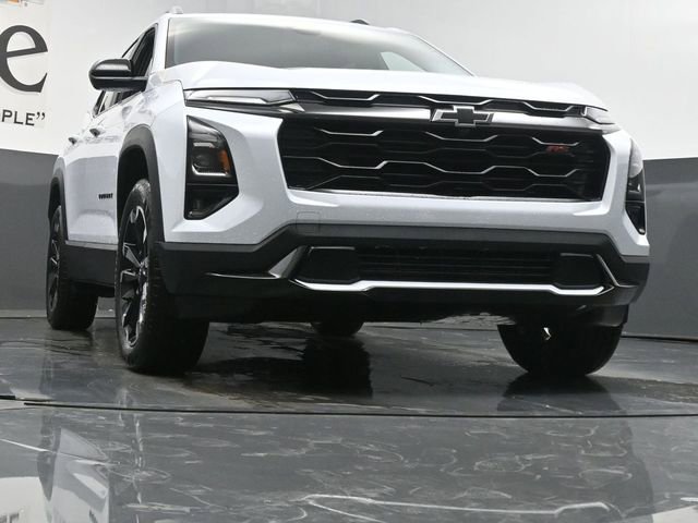 New 2026 Chevrolet Equinox RS w/ Convenience Package III image 3